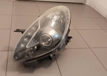 Alfa Romeo Giulietta Xenon skrętne