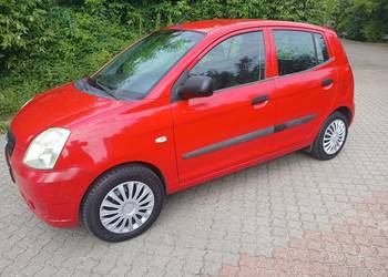 Kia picanto 2005 1.1  tylko 142tys.km