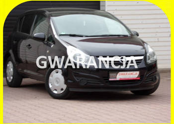 Opel Corsa Klimatyzacja /Gwarancja / 1,2 /70KM / 2010R D (2006-2014)