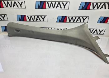 BMW X1 F48 PLASTIK OSŁONA SŁUPKA PRAWY PRZÓD 7402608