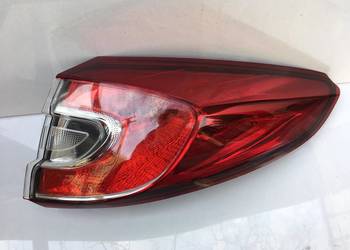 RENAULT MEGANE 3 GRAND TOUR PRAWA LAMPA TYŁ