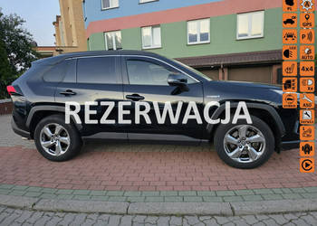 Toyota RAV-4 2021 Tylko Salon Polska 1Właściciel 4x4 V (2018)