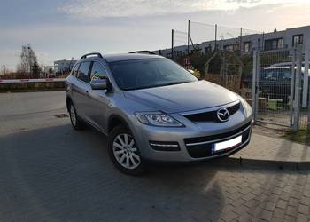 Mazda CX9 7 osobowa nowy rozrząd doinwestowana benzyna LPG 3.5 4x4