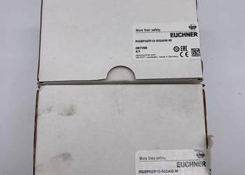 Euchner RGBF 02R 12-502AM-M Limit switch