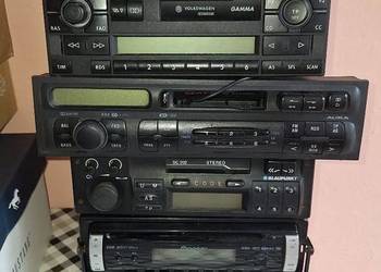 6x Radio samochodowe fabryczne volkswagen seat sony