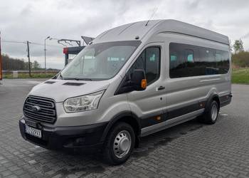 Ford Transit Autobus 18 miejsc Super stan