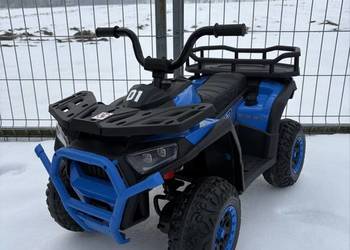 Quad na akumulator ATV Robust 01 4x4 nowy pojazd elektryczny