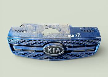 Atrapa Grill zderzaka przedniego 86361-1G210 Kia Rio III 2005-2010r