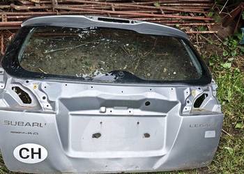 Szyba tylna do Subaru legacy V kombi