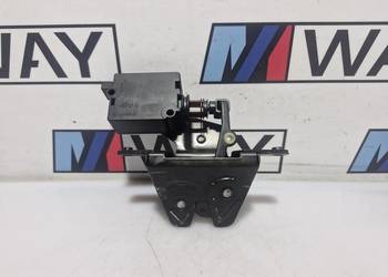 BMW E39 ZAMEK TYLNEJ KLAPY BAGAŻNIKA  8236897 8377569