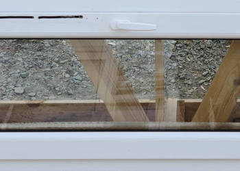 OKNA KacprzaK 121X52 OKNO Używane Plastikowe PCV OKNA KacprzaK 121X52 OKNO Używane Plastikowe PCV