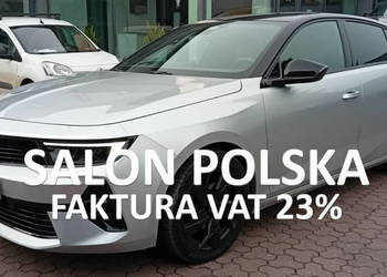 Opel Astra Opel Astra VI 1.2 T GS S&S L (2021-)