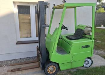 Wózek Widłowy Clark H500 Y20 LPG