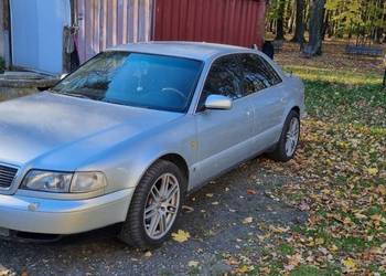 Sprzedam lub zamienię audi A8 D2