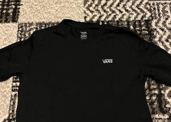 Vans longsleeve — S — bardzo dobry stan