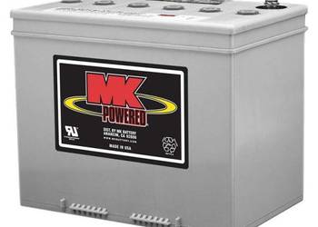 Akumulatror MK BATTERY 12V / 75Ah łódź