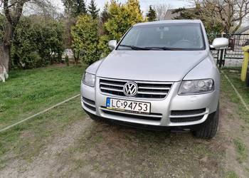 Sprzedam Tuarega 3.0 V6