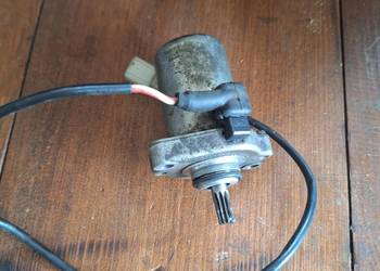 Aprilia SR 50 rozrusznik Sprawny