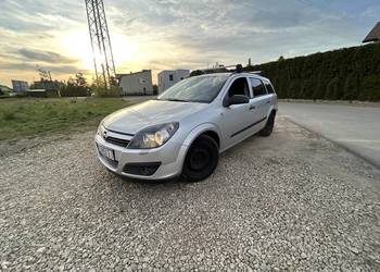 Opel astra h okazją do końca weekendu