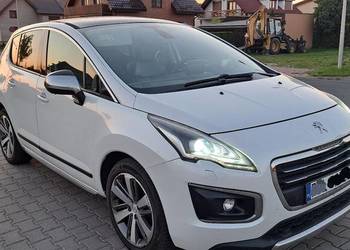 Peugeot 3008 2.0hdi 163km automat