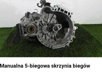 Hyundai Getz  skrzynia biegów 5 biegów