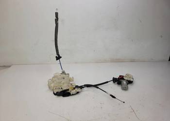 ZAMEK DRZWI PRAWY TYŁ AUDI A8 D4 4H0839016D DOCIĄG