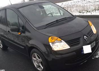 Modus 1.6 16v LPG STAG PANORAMA KLIMA