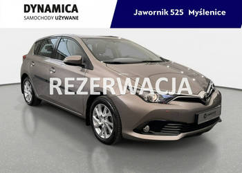 Toyota Auris 1.6 132KM M6 2015/2016 r., salon PL, przebieg tylko 108tys.km…
