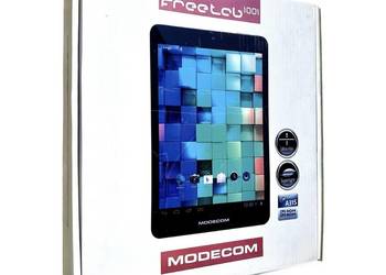 Tablet Modecom FreeTAB 1001 srebrny