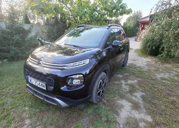 Citroen C3 Aircross 1.5 blueHDi 100KM polski salon.