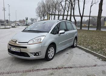 *** Citroen C4 Grand Picasso 1.6 HDI 7 osobowe ***