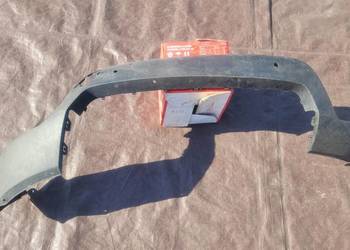 BMW X3 F25 DOKŁADKA ZDERZAKA PRZÓD SPOJLER HOKEJ 51117210441 / 2061