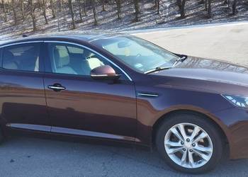 Sprzedam w ładnym kolorze Kia Optima