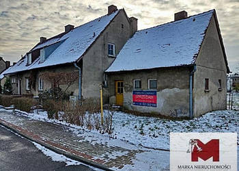 Ogłoszenie dom bliźniak Kędzierzyn-Koźle Niepodległości 110m2