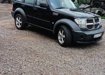 Sprzedam Dodge nitro