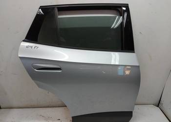 VW ID4 11A , 2024r SUV 5D DRZWI PRAWY TYŁ TYLNE SZARY LC7A 