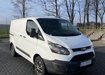Ford Transit Custom |Silnik po remocnie|