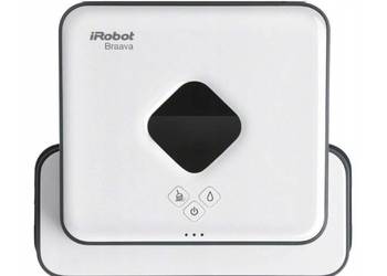 Robot sprzątający mopujący iRobot Braava 390T