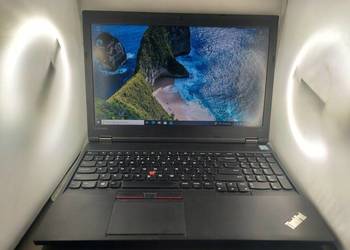 Laptop Lenovo ThinkPad L570 15,6 " Intel Core i5 8 GB / 256 GB czarny