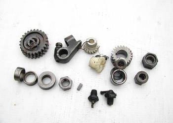 Yamaha DT175MX DT175 tryb obrotomierz kopka nakrętka czujnik luzu tulejka