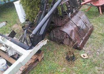 Ładowacz tur do ciągnika C 330