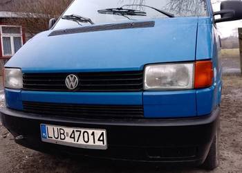 Sprzedam VW transporter T4