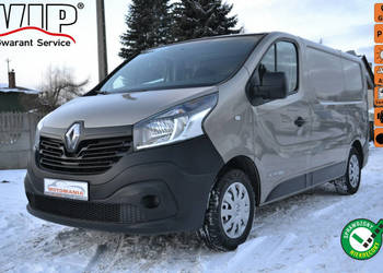 Renault Trafic Serwiswany*Klima*Tempomat* 1.6DCI 140KM III (2014-)