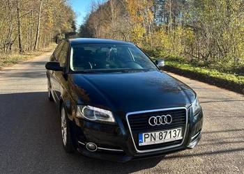 Audi A3 2012r 1.6TDI