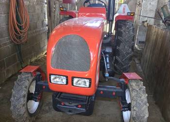 Ciągnik Rolniczy Ursus C-360
