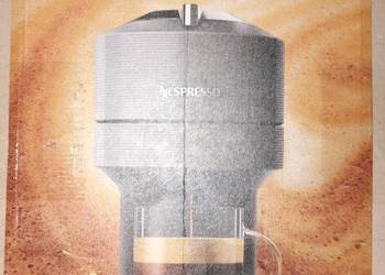 Ekspres na kapsułki Nespresso Vertuo Next DeLonghi