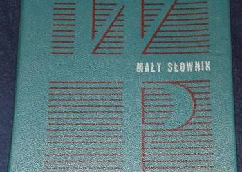 Mały słownik serbskochorwack - polski,  polsko - serbskochorwacki