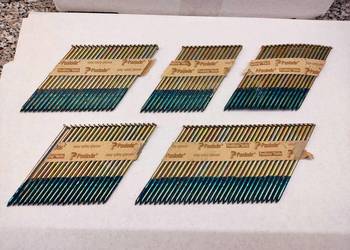 Gwoździe łączone papierem marki Paslode ProStrip Nails 90 mm