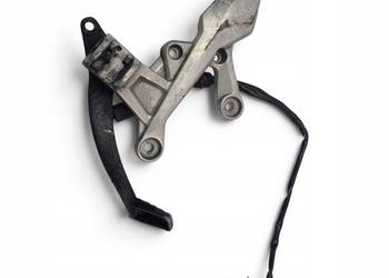 PRAWY SET KIEROWCY PODNÓŻEK Honda CB 500 X CB500X PC59 13-18 dźwignia