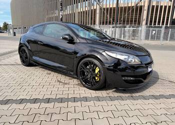 Renault Mégane III R.S. CUP 2.0T 293 KM / 425 Nm LSD BOSE LPG Zamiana